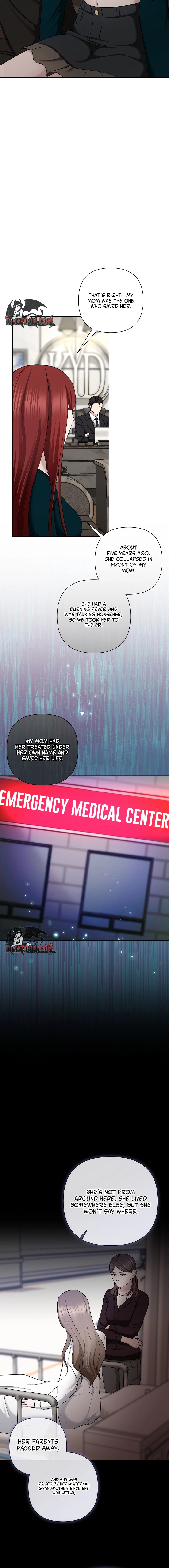 Read Mystic City chapter 22 image 5 on Lezhin