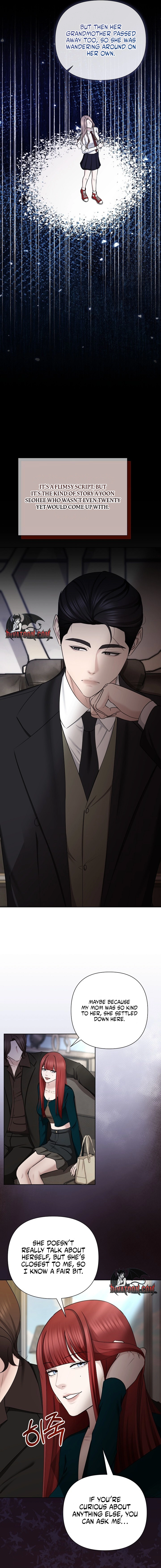 Read Mystic City chapter 22 image 6 on Lezhin
