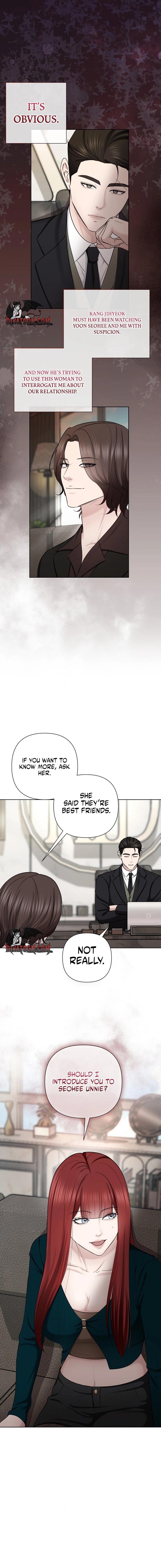 Read Mystic City chapter 22 image 7 on Lezhin