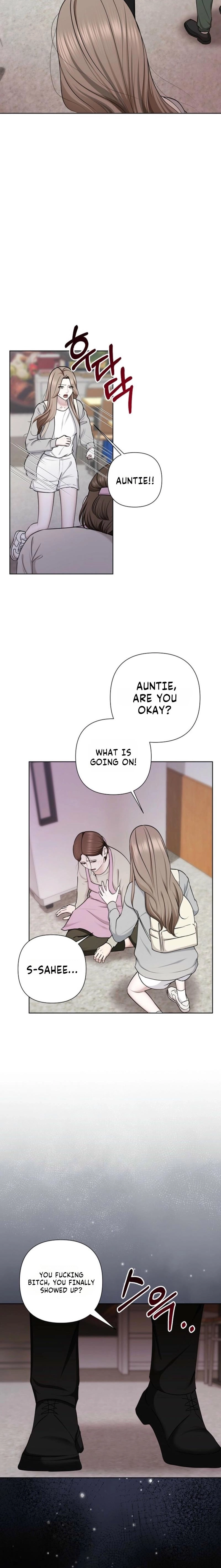 Read Mystic City chapter 23 image 12 on Lezhin