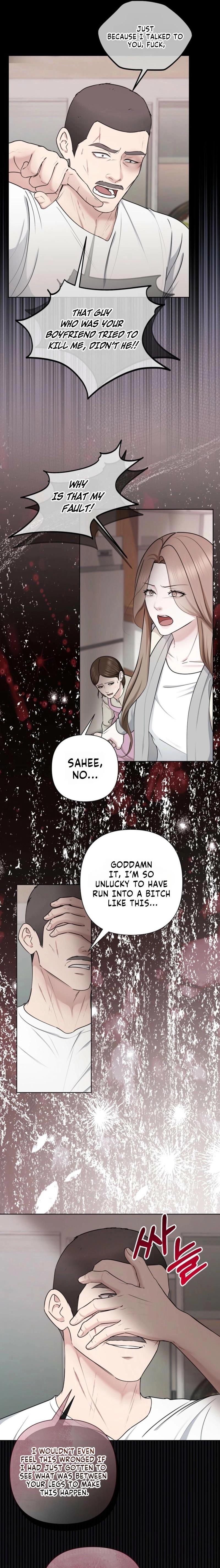Read Mystic City chapter 23 image 14 on Lezhin