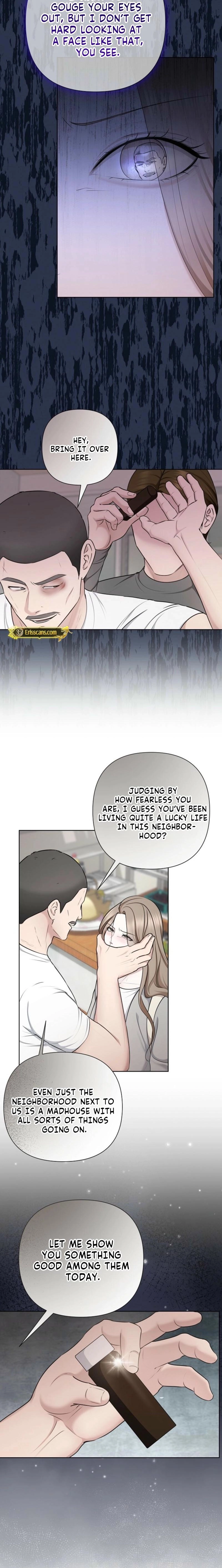 Read Mystic City chapter 23 image 17 on Lezhin