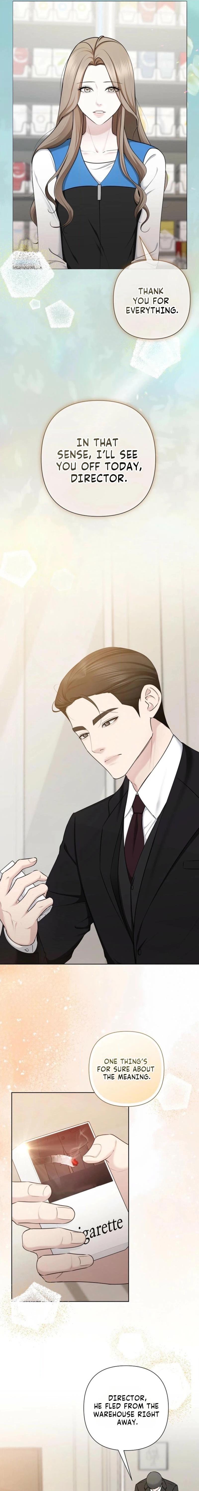 Read Mystic City chapter 23 image 3 on Lezhin