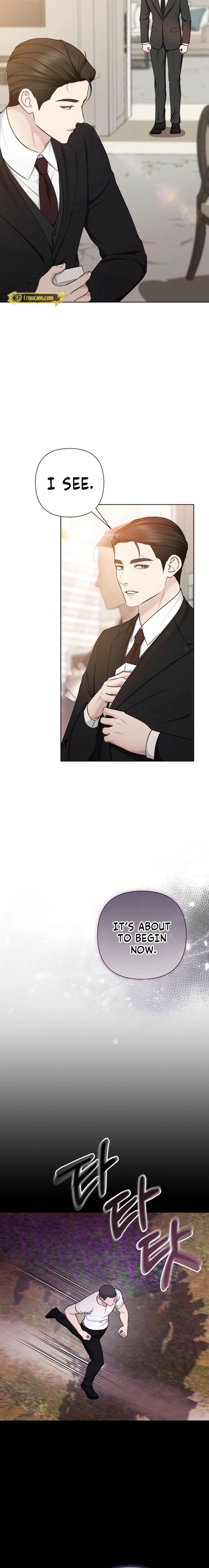 Read Mystic City chapter 23 image 4 on Lezhin