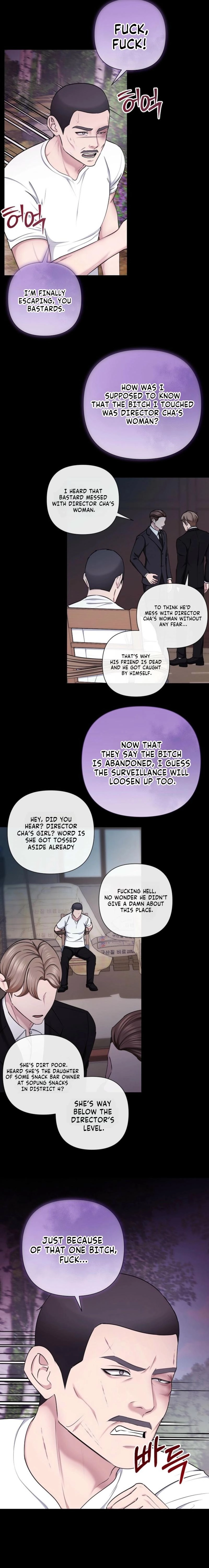 Read Mystic City chapter 23 image 5 on Lezhin