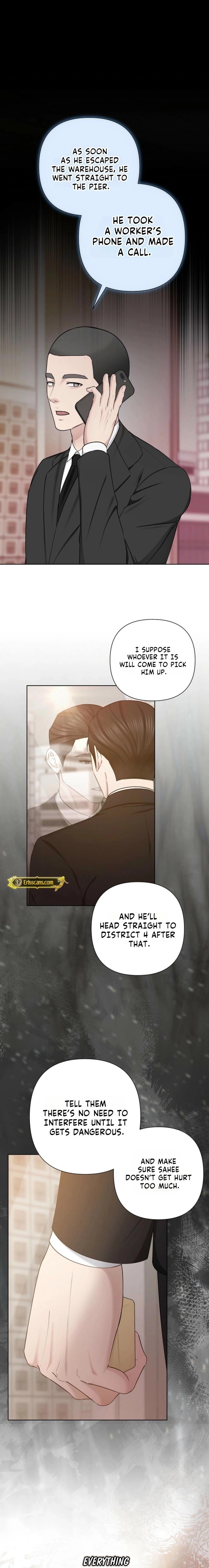 Read Mystic City chapter 23 image 6 on Lezhin