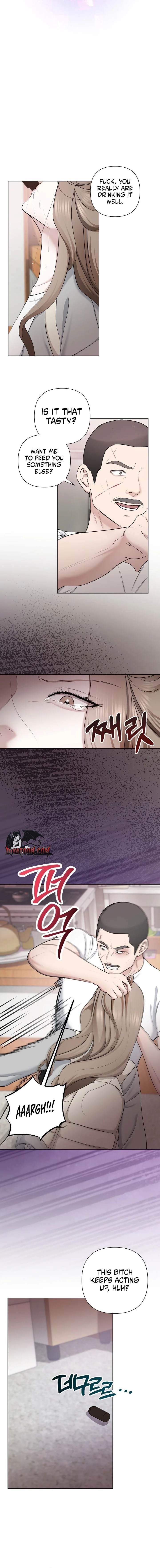 Read Mystic City chapter 24 image 1 on Lezhin