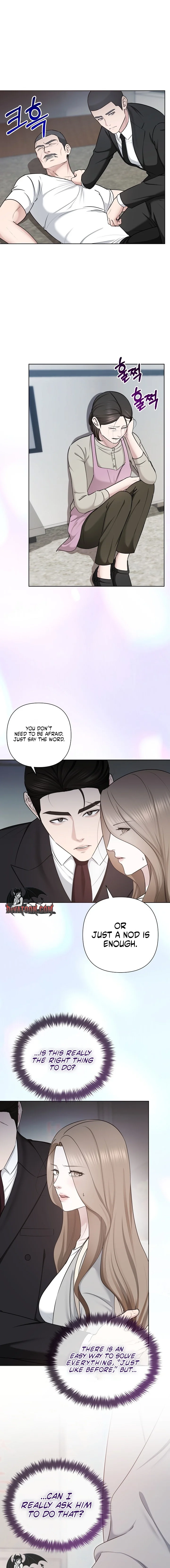 Read Mystic City chapter 24 image 10 on Lezhin