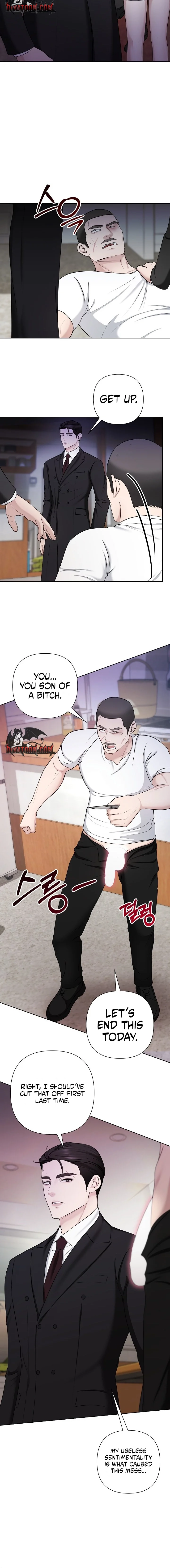 Read Mystic City chapter 24 image 13 on Lezhin
