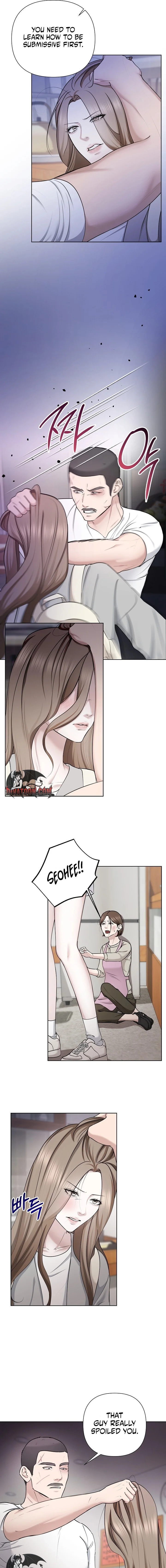 Read Mystic City chapter 24 image 2 on Lezhin