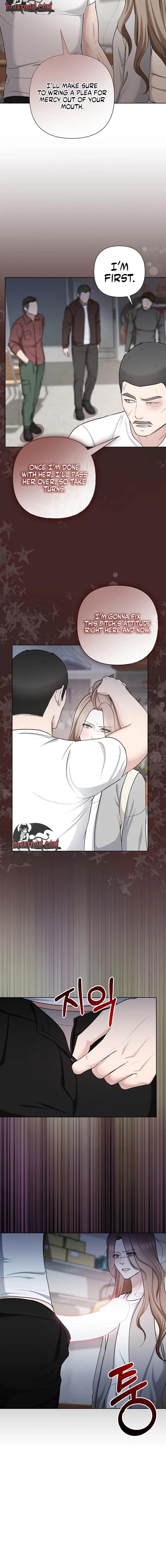 Read Mystic City chapter 24 image 3 on Lezhin