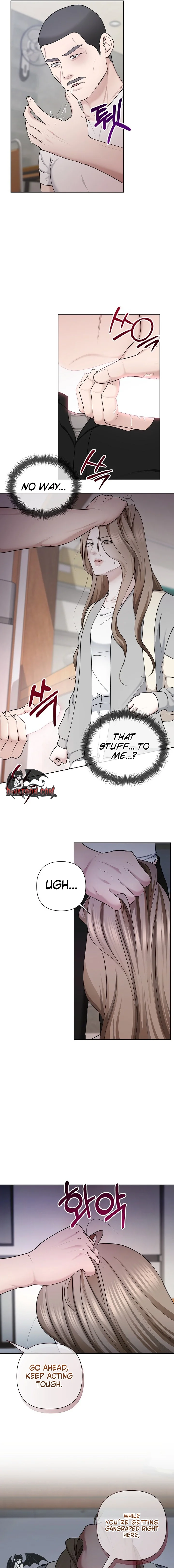Read Mystic City chapter 24 image 4 on Lezhin