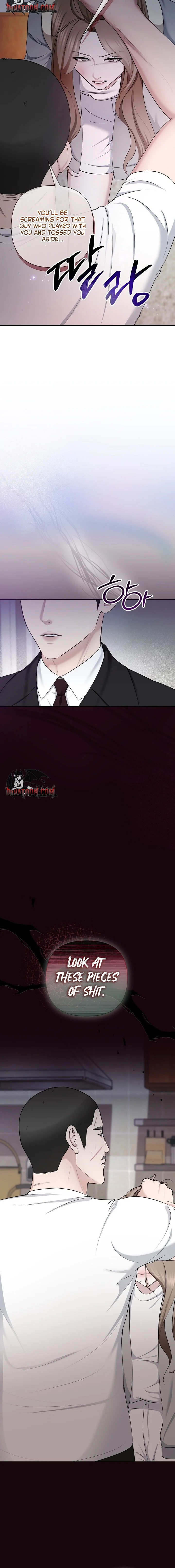 Read Mystic City chapter 24 image 5 on Lezhin