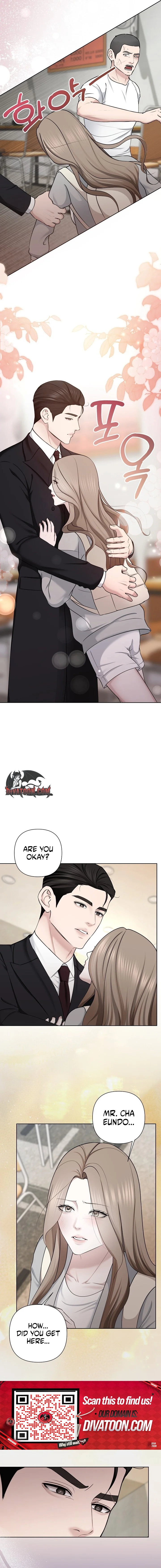 Read Mystic City chapter 24 image 8 on Lezhin