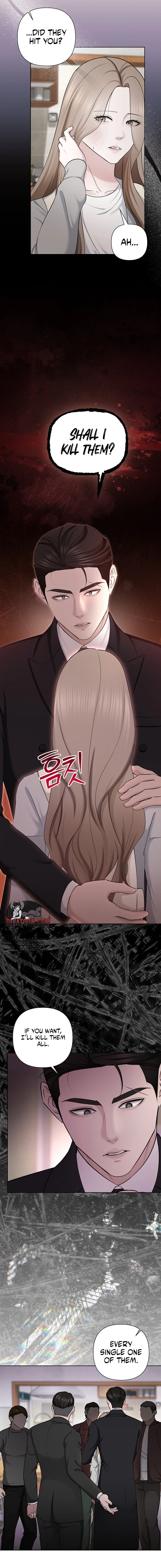 Read Mystic City chapter 24 image 9 on Lezhin