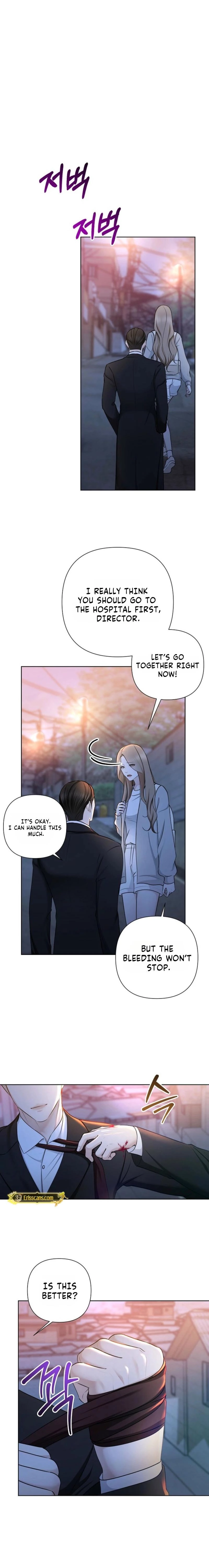 Read Mystic City chapter 25 image 10 on Lezhin