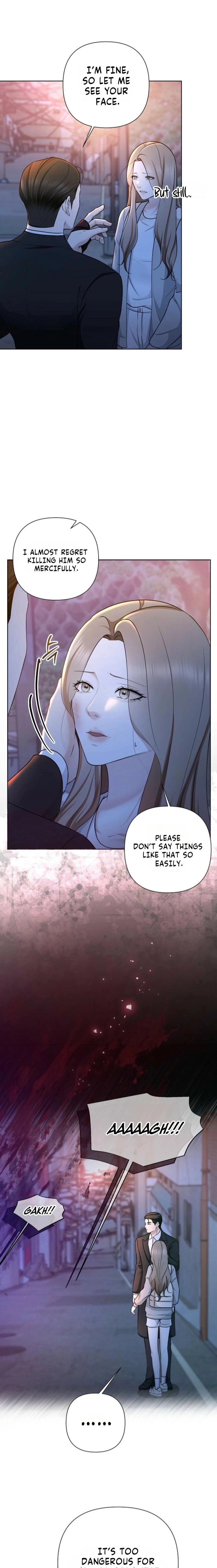 Read Mystic City chapter 25 image 11 on Lezhin