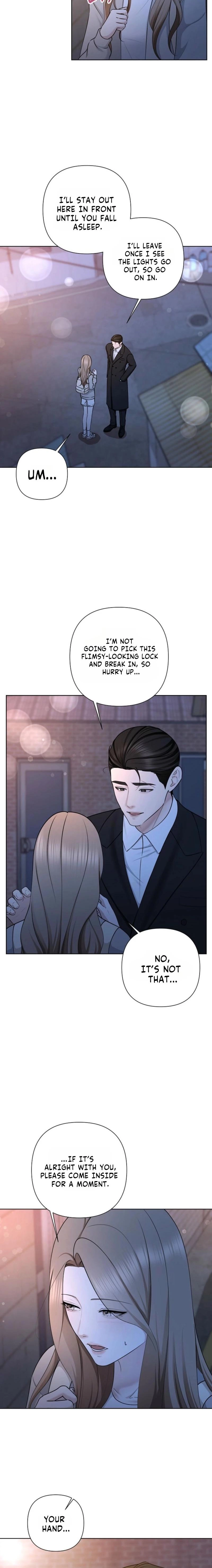 Read Mystic City chapter 25 image 16 on Lezhin