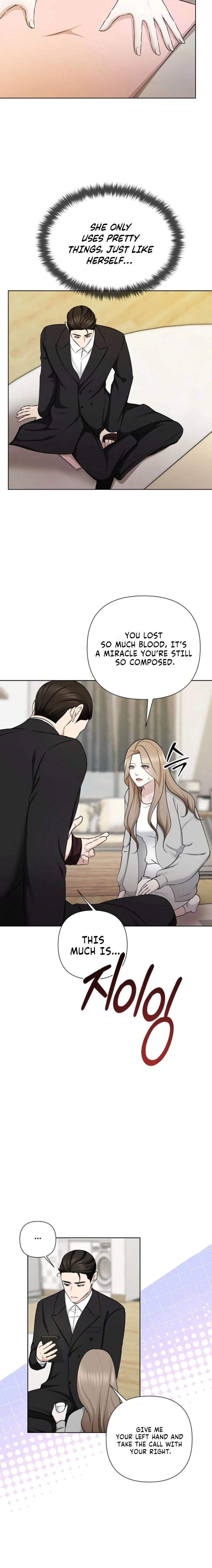 Read Mystic City chapter 25 image 18 on Lezhin