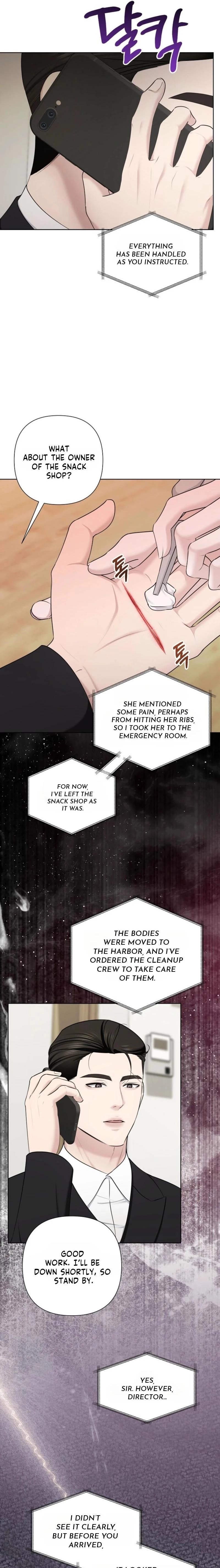 Read Mystic City chapter 25 image 19 on Lezhin