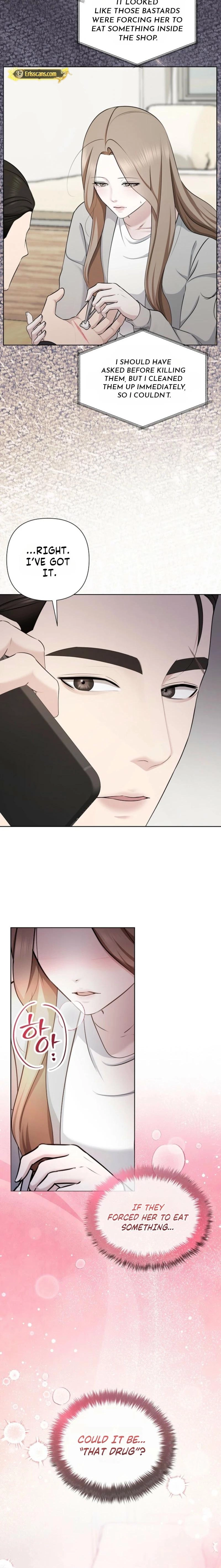 Read Mystic City chapter 25 image 20 on Lezhin