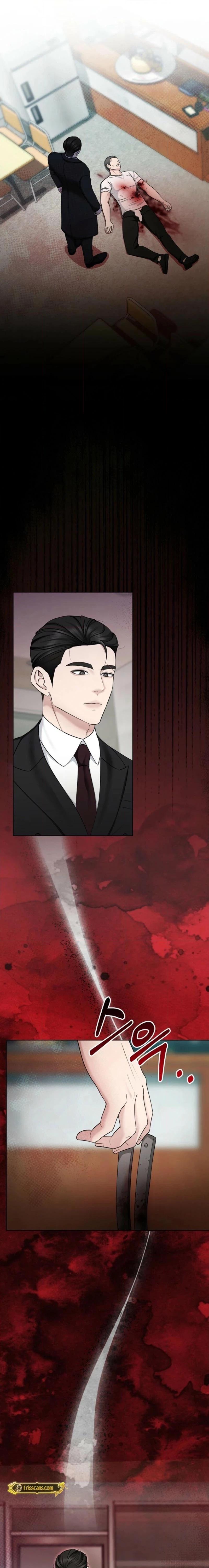 Read Mystic City chapter 25 image 3 on Lezhin