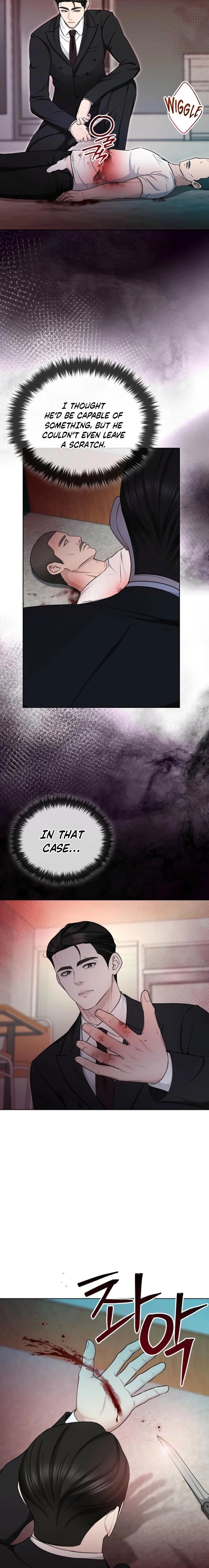 Read Mystic City chapter 25 image 4 on Lezhin