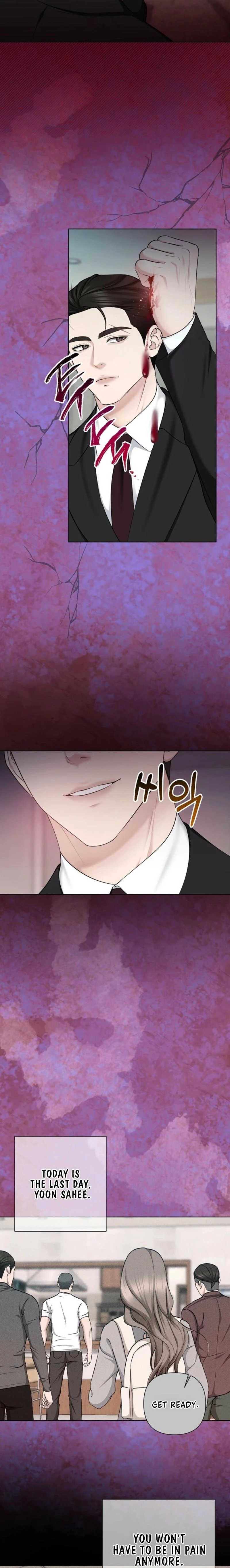 Read Mystic City chapter 25 image 5 on Lezhin
