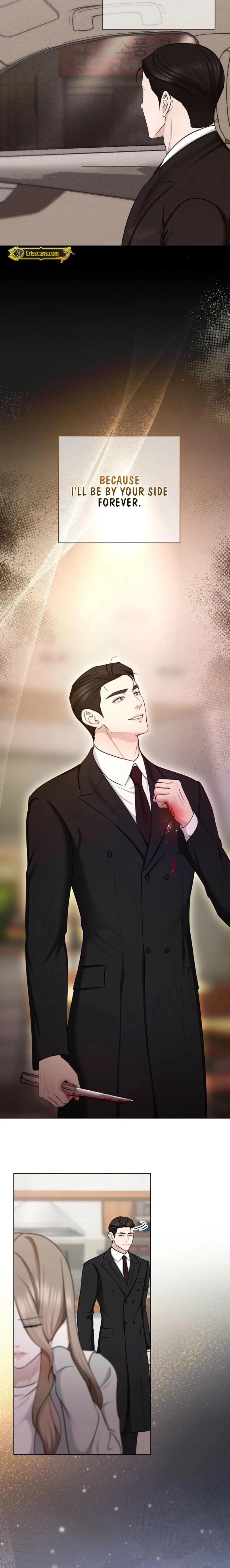 Read Mystic City chapter 25 image 6 on Lezhin