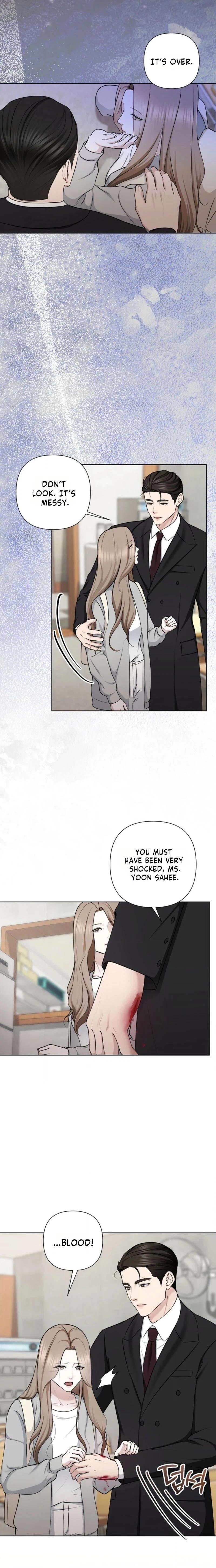 Read Mystic City chapter 25 image 7 on Lezhin