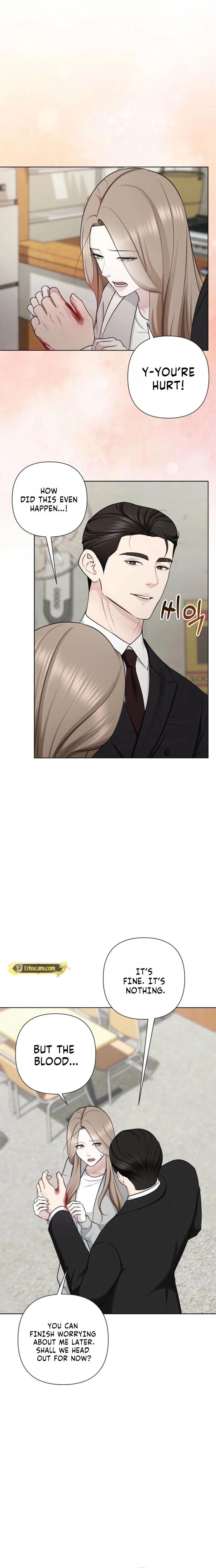 Read Mystic City chapter 25 image 8 on Lezhin