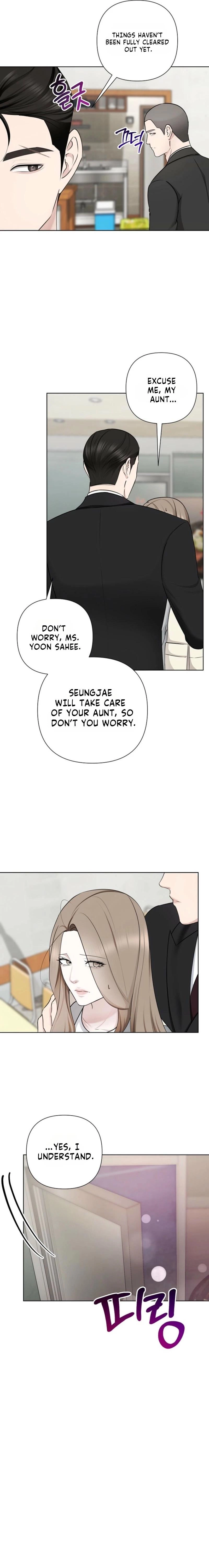Read Mystic City chapter 25 image 9 on Lezhin