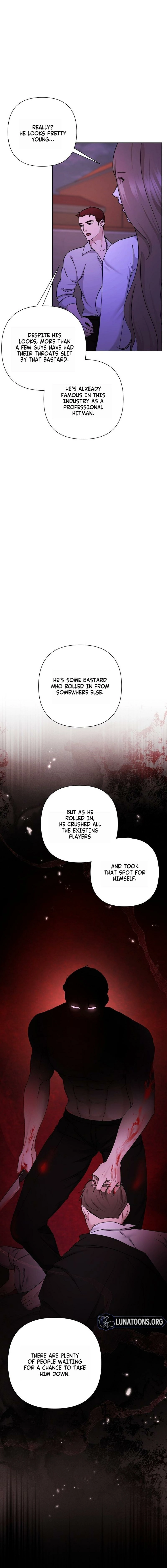 Read Mystic City chapter 3 image 1 on Lezhin