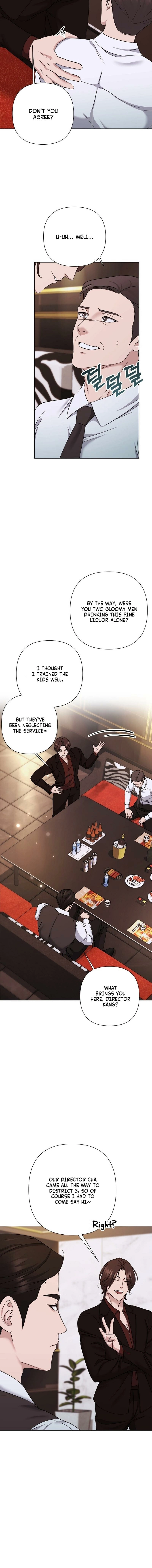 Read Mystic City chapter 3 image 11 on Lezhin