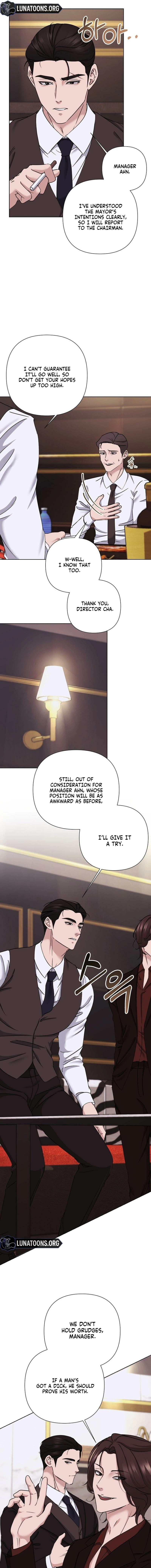 Read Mystic City chapter 3 image 12 on Lezhin