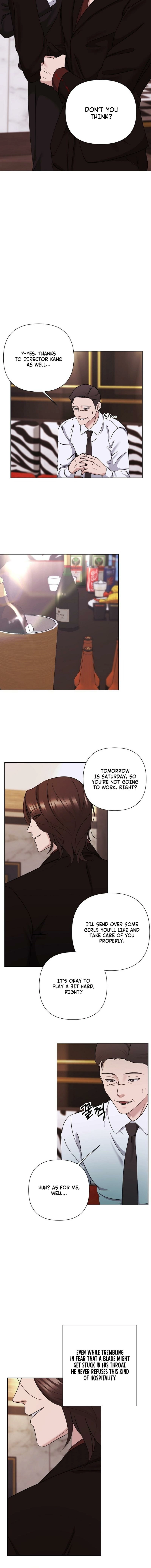 Read Mystic City chapter 3 image 13 on Lezhin