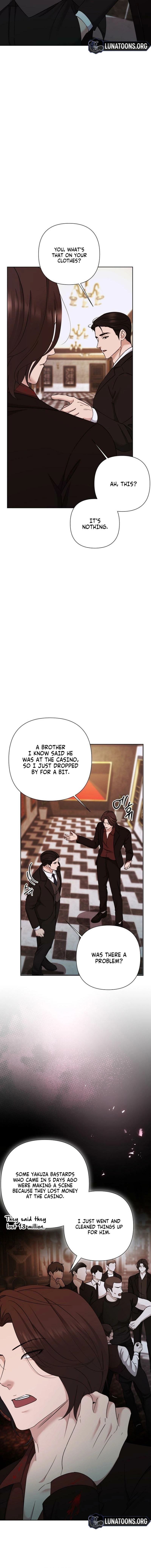Read Mystic City chapter 3 image 15 on Lezhin