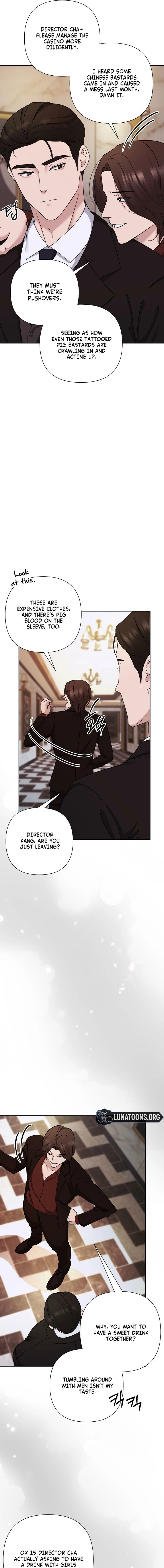 Read Mystic City chapter 3 image 16 on Lezhin