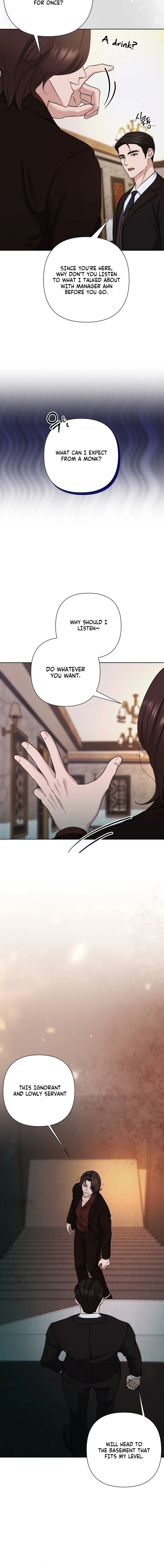 Read Mystic City chapter 3 image 17 on Lezhin
