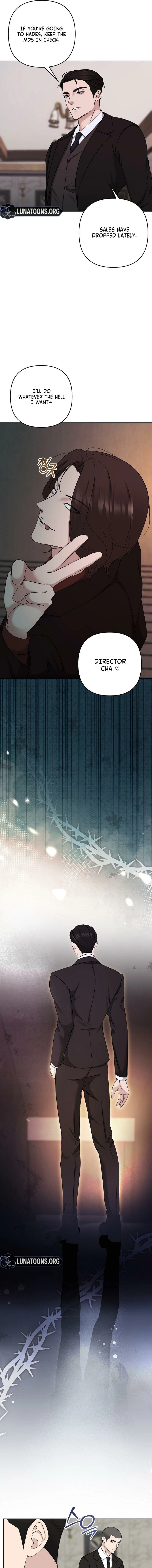 Read Mystic City chapter 3 image 18 on Lezhin