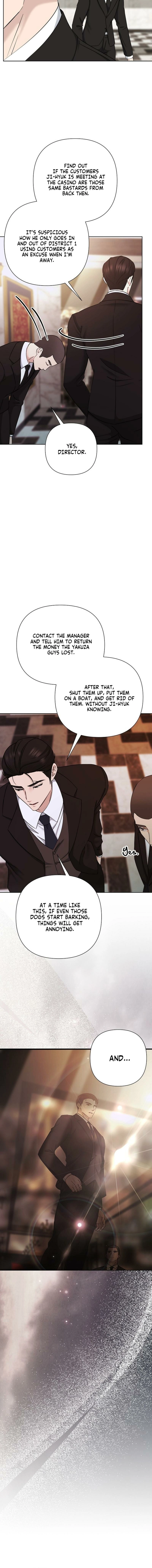 Read Mystic City chapter 3 image 19 on Lezhin