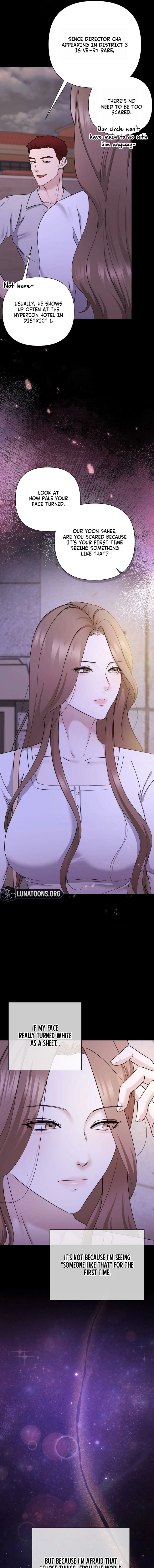 Read Mystic City chapter 3 image 2 on Lezhin