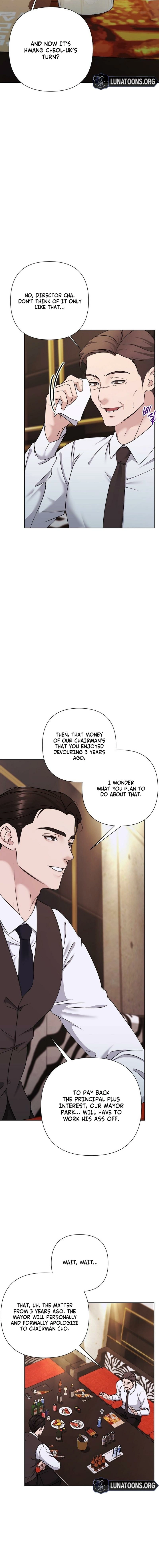 Read Mystic City chapter 3 image 5 on Lezhin