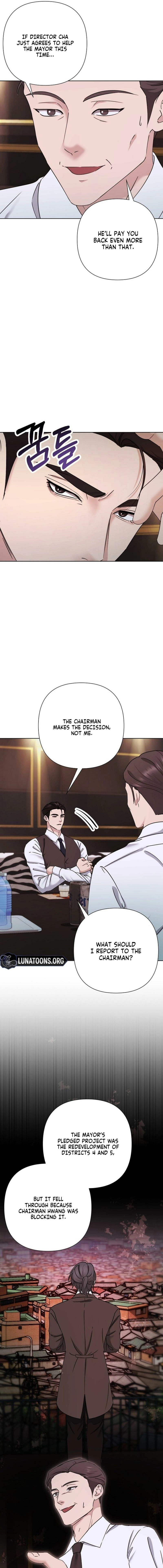 Read Mystic City chapter 3 image 6 on Lezhin