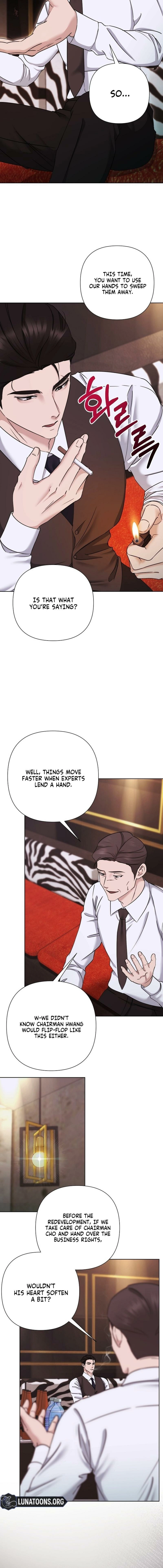 Read Mystic City chapter 3 image 7 on Lezhin