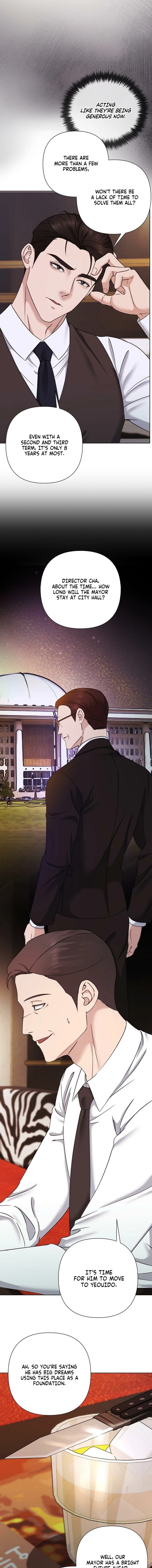 Read Mystic City chapter 3 image 8 on Lezhin