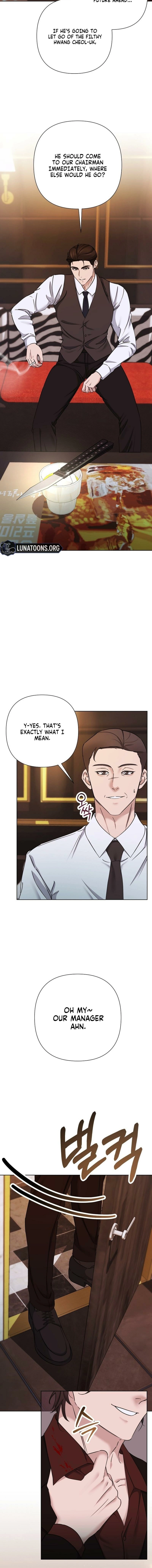 Read Mystic City chapter 3 image 9 on Lezhin