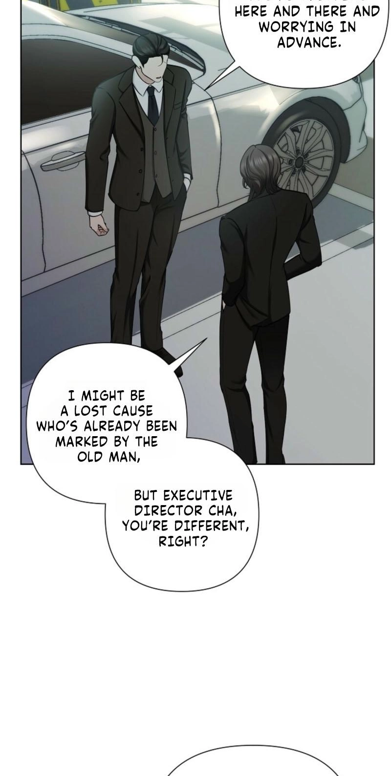 Read Mystic City chapter 34 image 22 on Lezhin