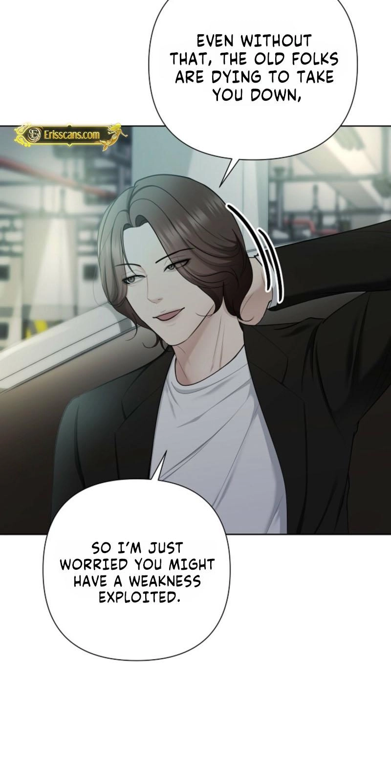 Read Mystic City chapter 34 image 23 on Lezhin