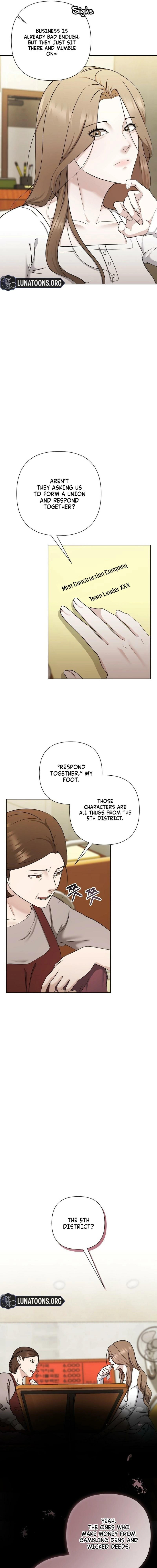 Read Mystic City chapter 4 image 10 on Lezhin